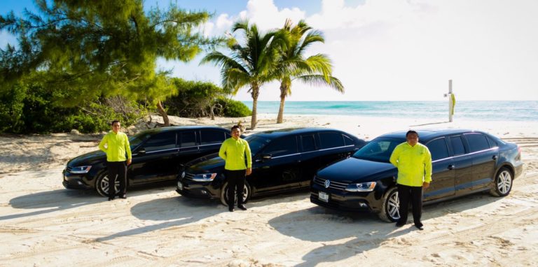 limousine cancun airport