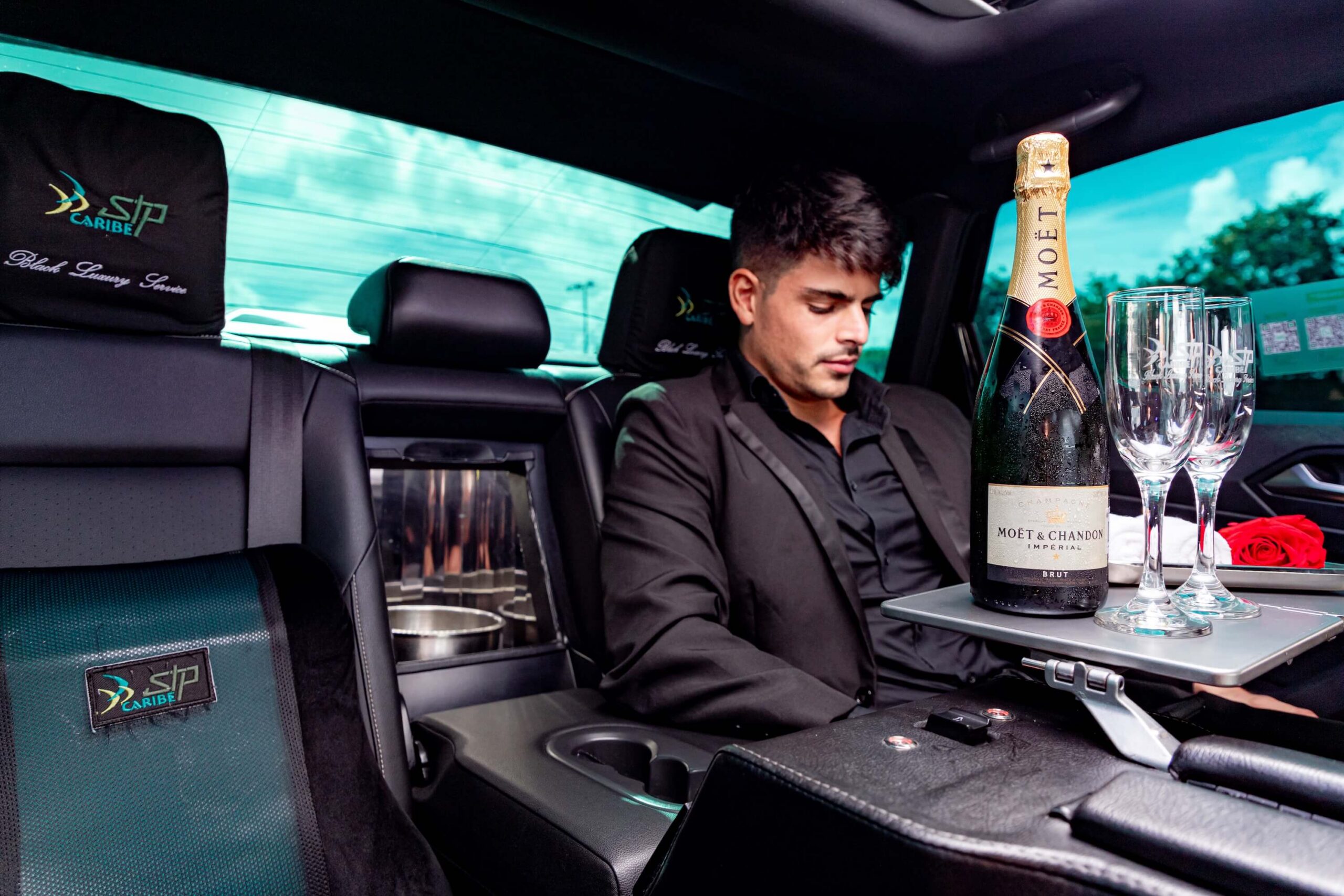 Luxury Sedan