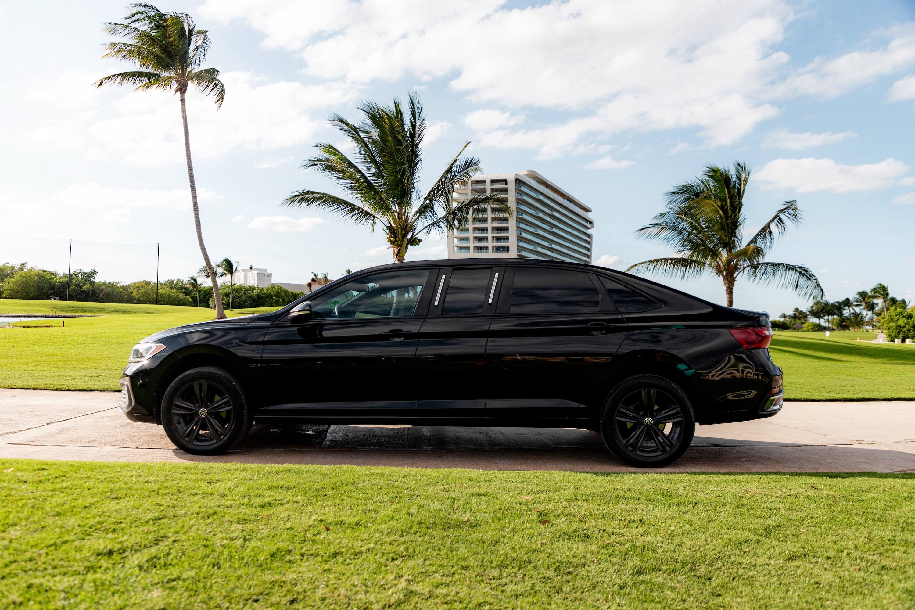 Luxury Sedan